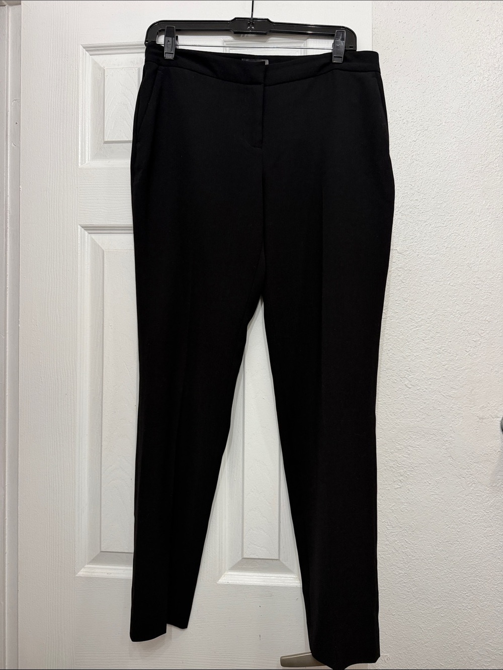 Vince Camuto - Women's Black Tailored Dress Pants